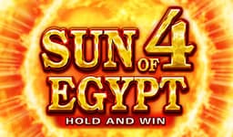 Sun of Egypt 4 - Hold & Win by BNG