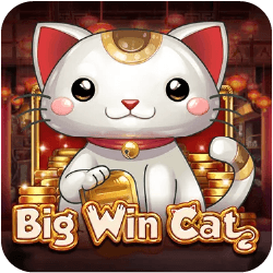 Big Win Cat by MEGA888