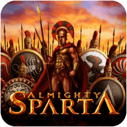 Almighty Sparta by Pussy888