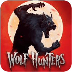 Wolf Hunters by 918Kiss