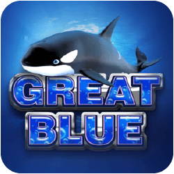 Great Blue by MEGA888
