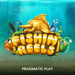 Fishin' Reels by PRAGMATIC PLAY