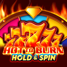 Hot to Burn Hold and Spin by PRAGMATIC PLAY